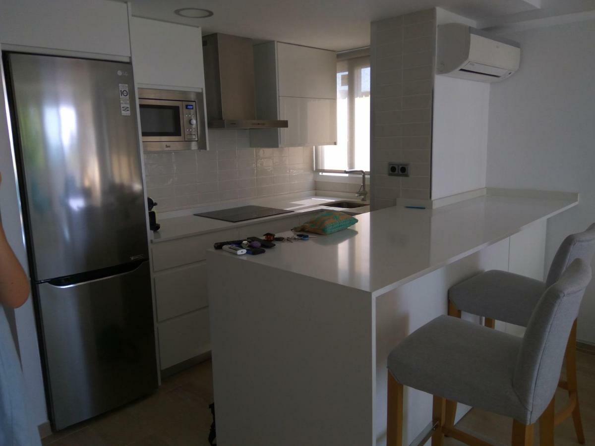 Appartement Playa Levante Vistas Al Mar Benidorm