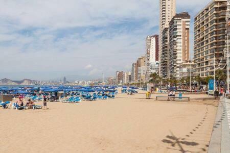 Playa Levante Vistas Al Mar Appartement